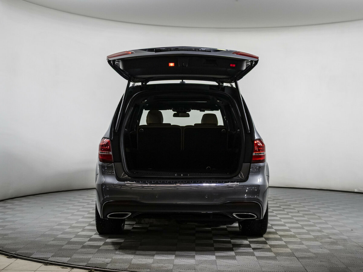 Mercedes-Benz GLS 350 d I (X166), 2019 Фото №19