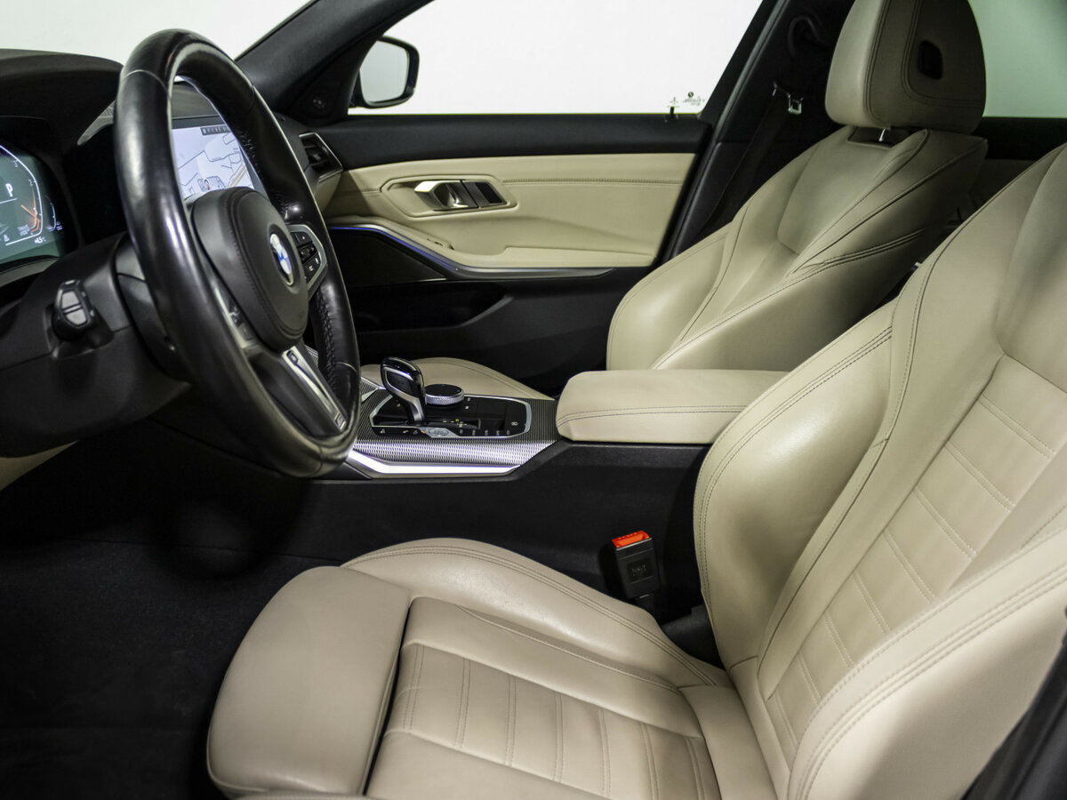 BMW 3 серии 320d xDrive VII (G2x), 2020 Фото №9