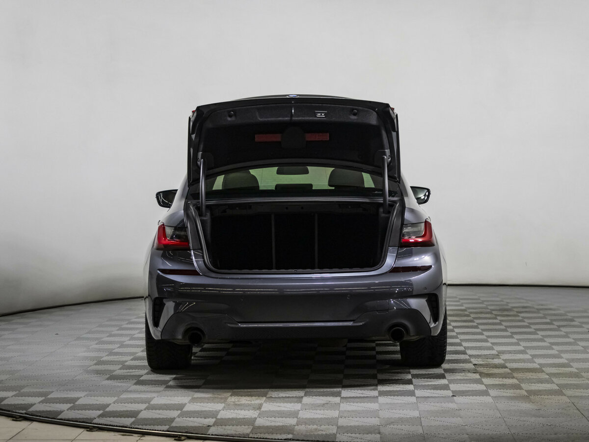 BMW 3 серии 320d xDrive VII (G2x), 2020 Фото №18