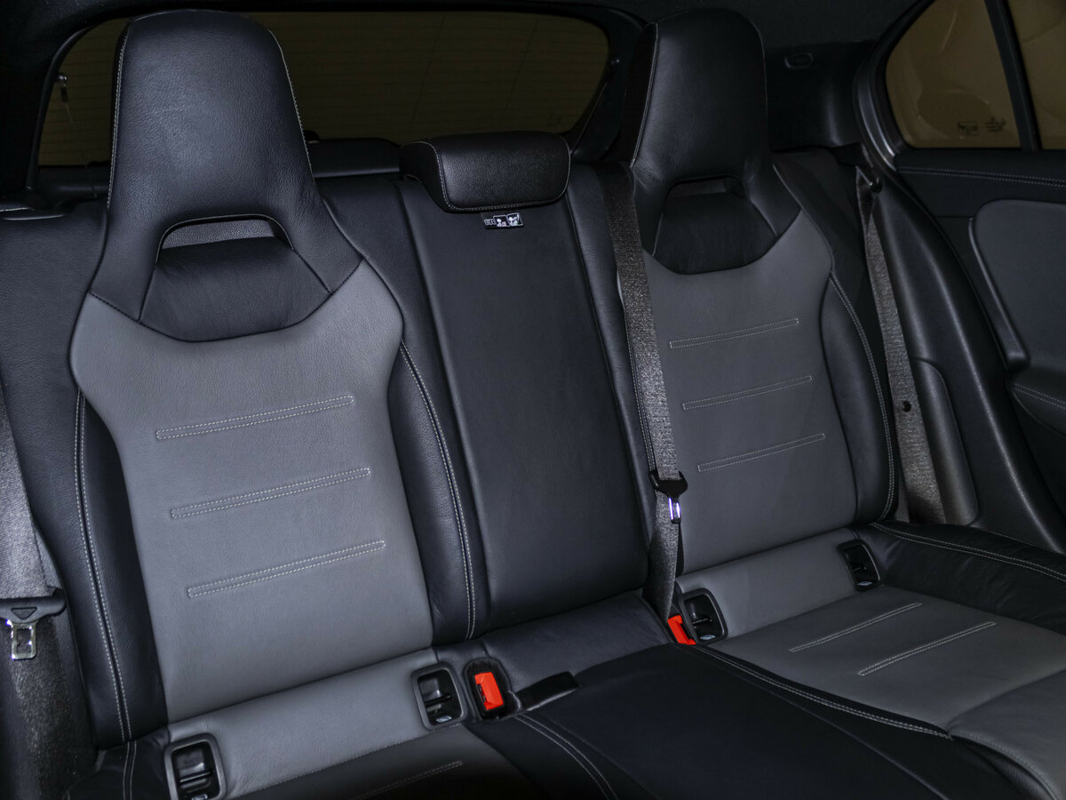 Mercedes-Benz A-Класс AMG 35 AMG II (W177), 2019 Фото №13