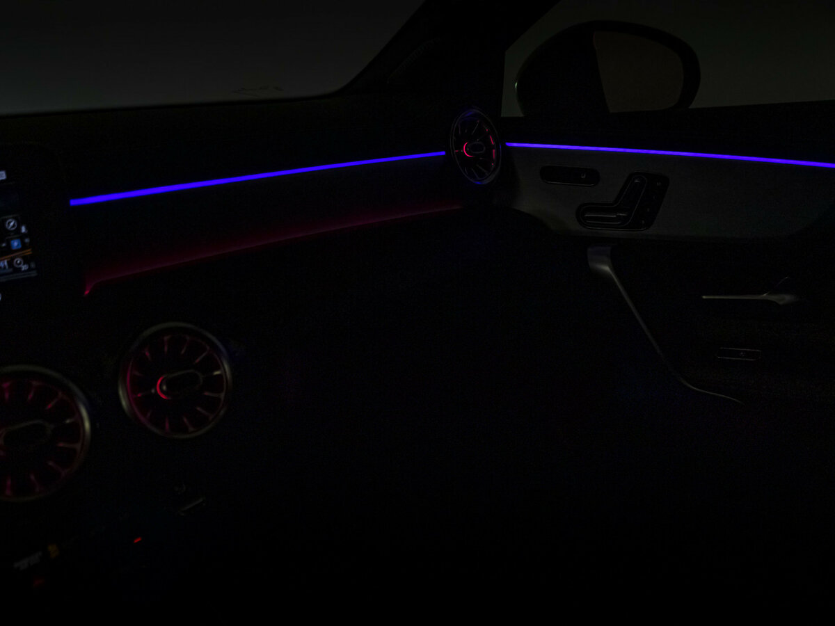 Mercedes-Benz A-Класс AMG 35 AMG II (W177), 2019 Фото №14