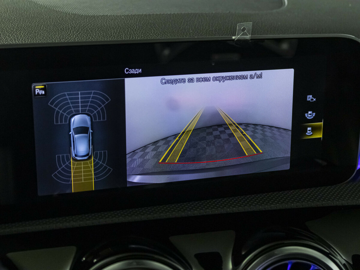 Mercedes-Benz A-Класс AMG 35 AMG II (W177), 2019 Фото №16