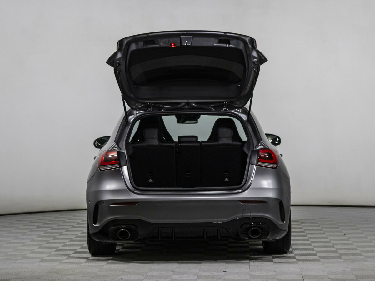 Mercedes-Benz A-Класс AMG 35 AMG II (W177), 2019 Фото №18