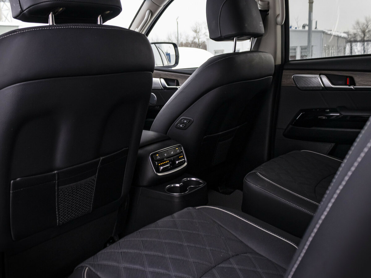 Kia Mohave I Рестайлинг 2, 2022 Фото №11