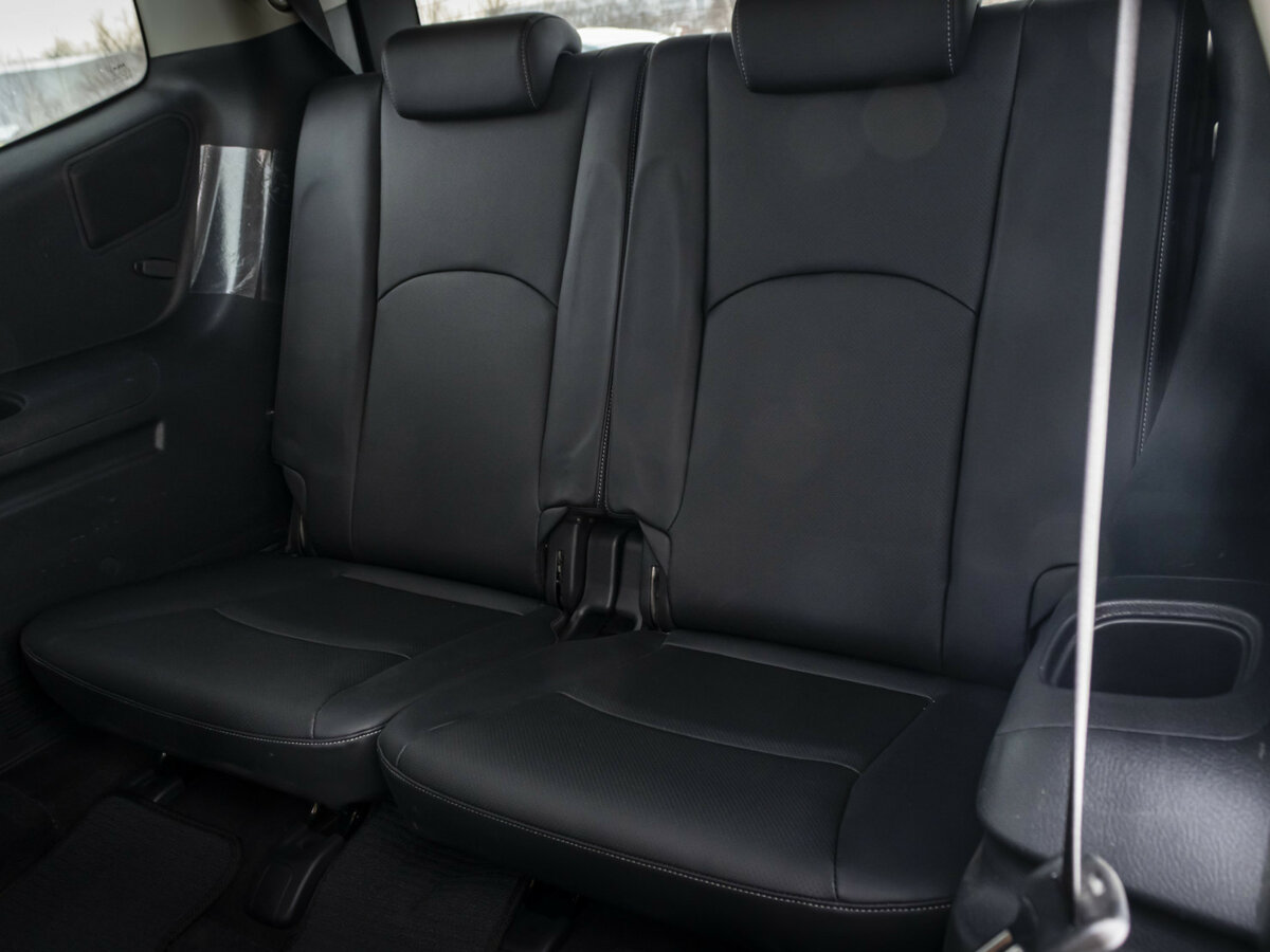 Kia Mohave I Рестайлинг 2, 2022 Фото №12