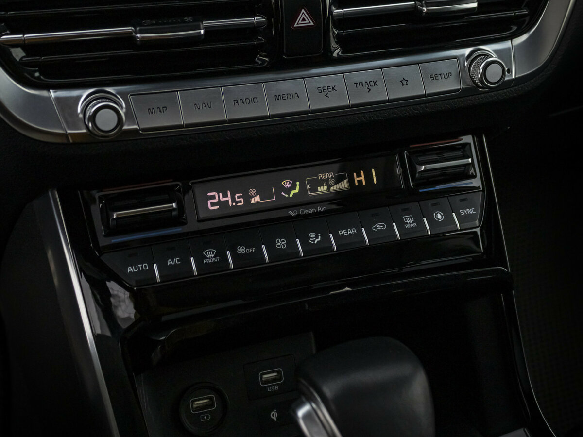 Kia Mohave I Рестайлинг 2, 2022 Фото №14