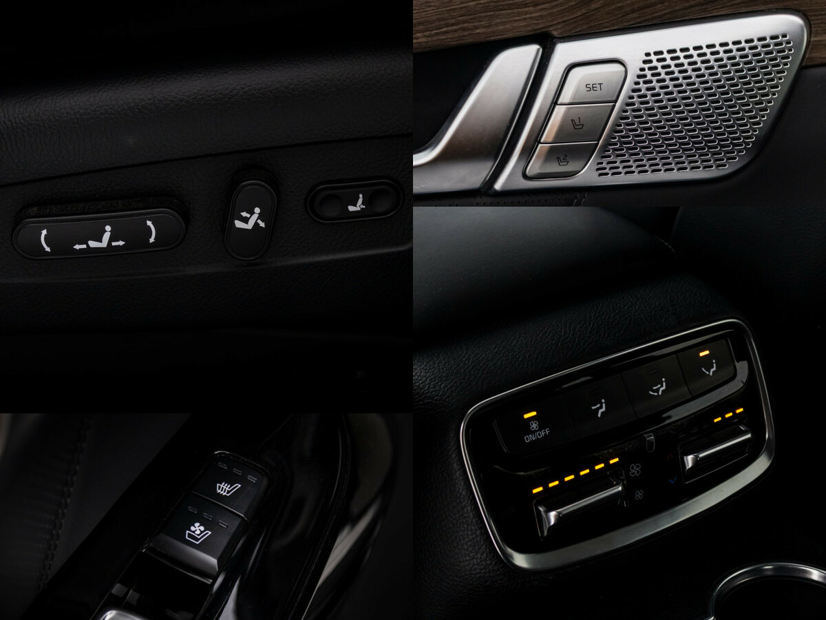 Kia Mohave I Рестайлинг 2, 2022 Фото №16