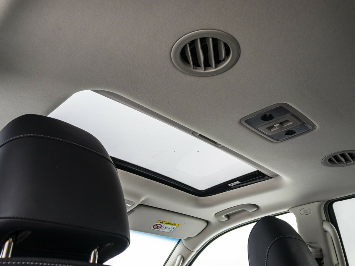 Kia Mohave I Рестайлинг 2, 2022 Фото №17