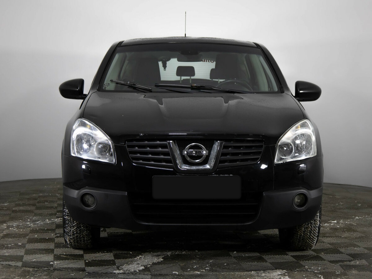 Nissan Qashqai I, 2008 - 209 605 км. | Фото №2