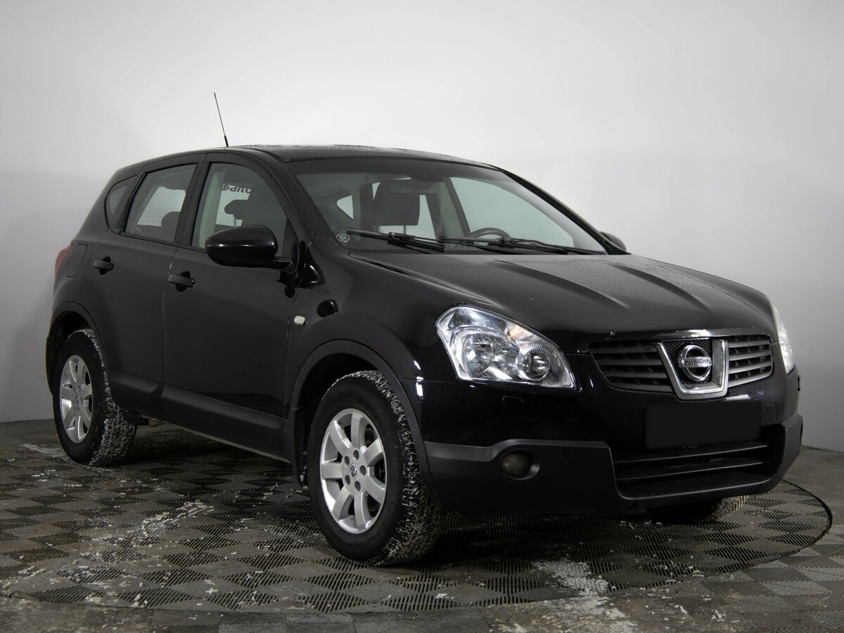 Nissan Qashqai I, 2008 - 209 605 км. | Фото №3