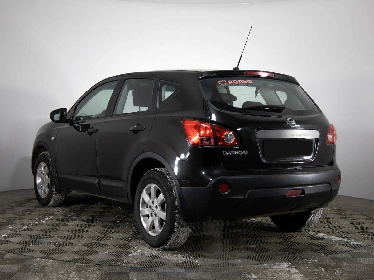 Nissan Qashqai I, 2008 - 209 605 км. | Фото №6