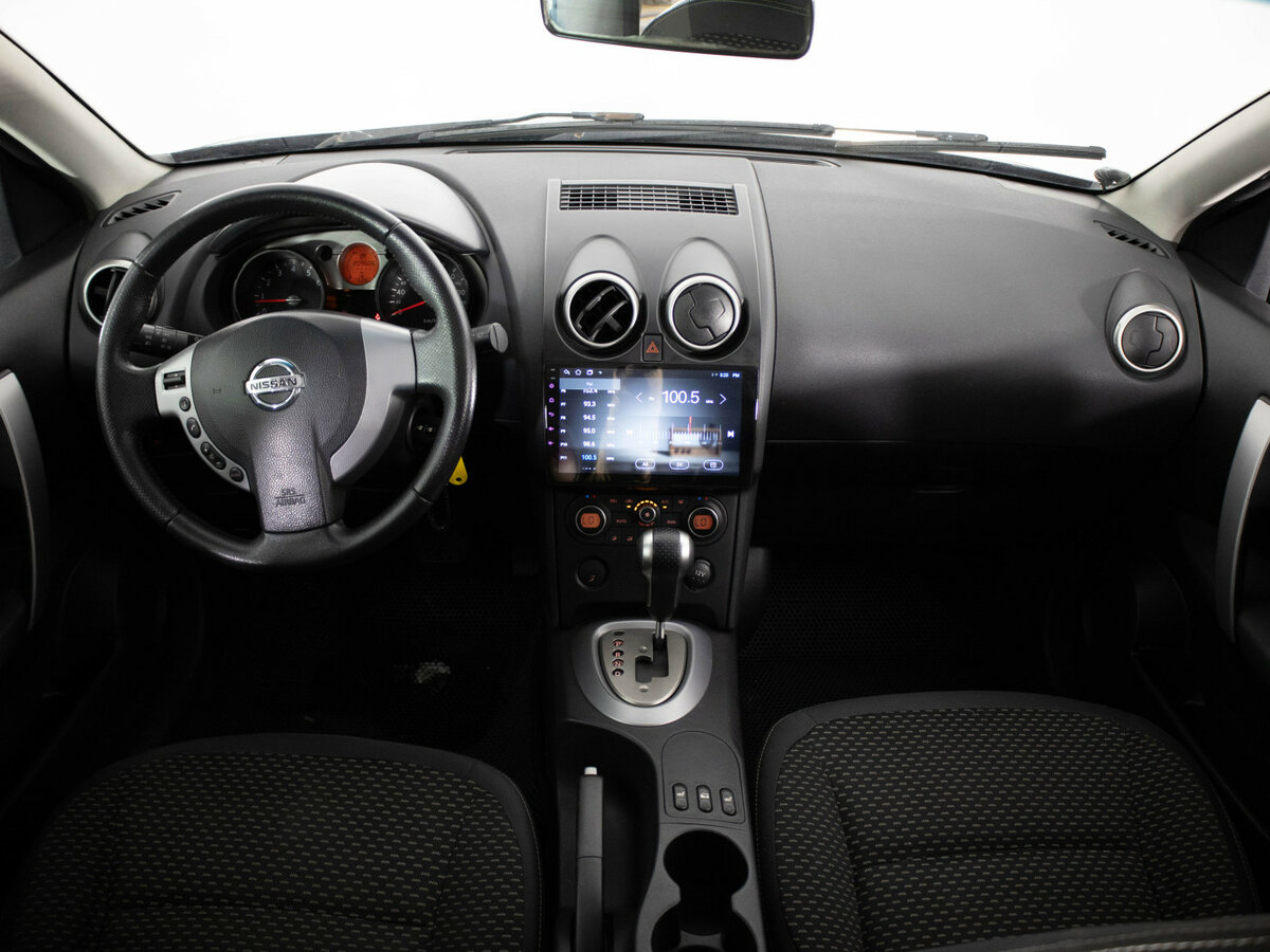 Nissan Qashqai I, 2008 - 209 605 км. | Фото №7