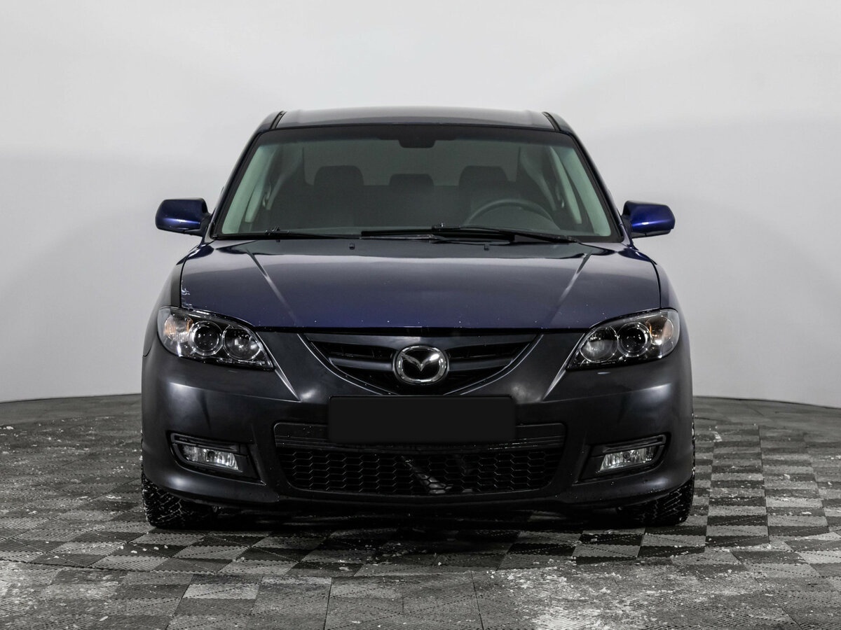 Mazda 3 I (BK) Рестайлинг, 2006 - 206 774 км. | Фото №2