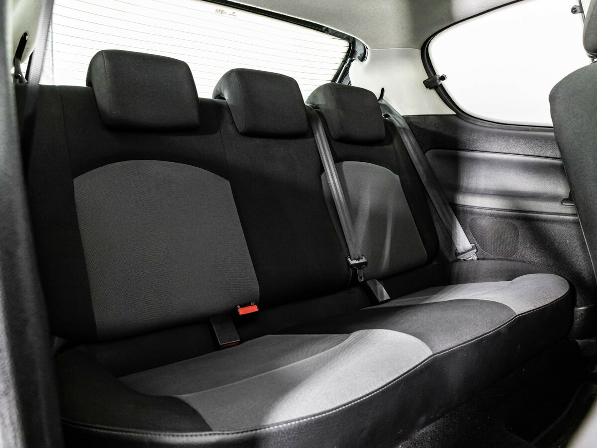 Peugeot 206, 2008 Фото №14