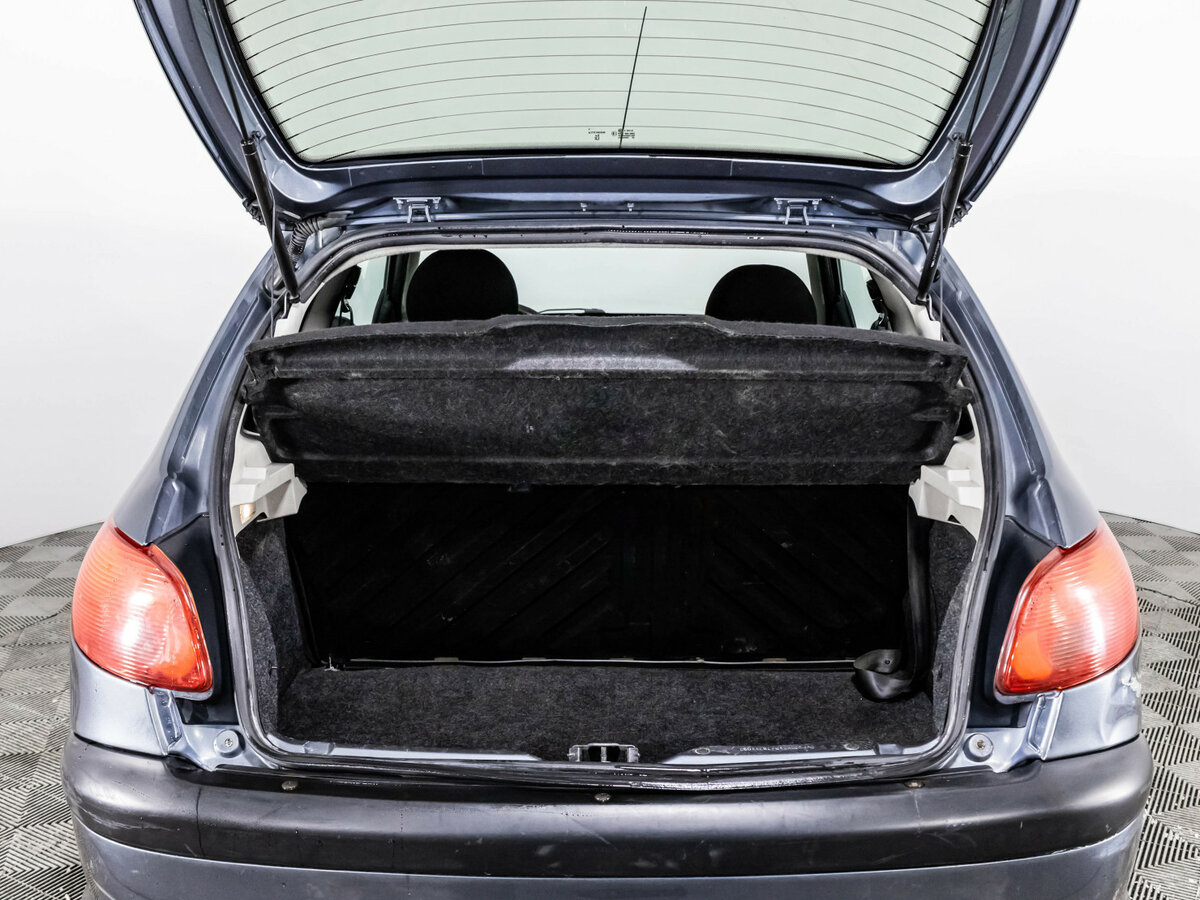 Peugeot 206, 2008 Фото №15