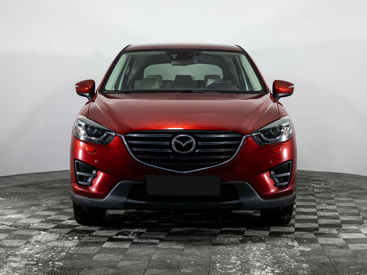 Mazda CX-5 I Рестайлинг, 2015 - 140 707 км. | Фото №2