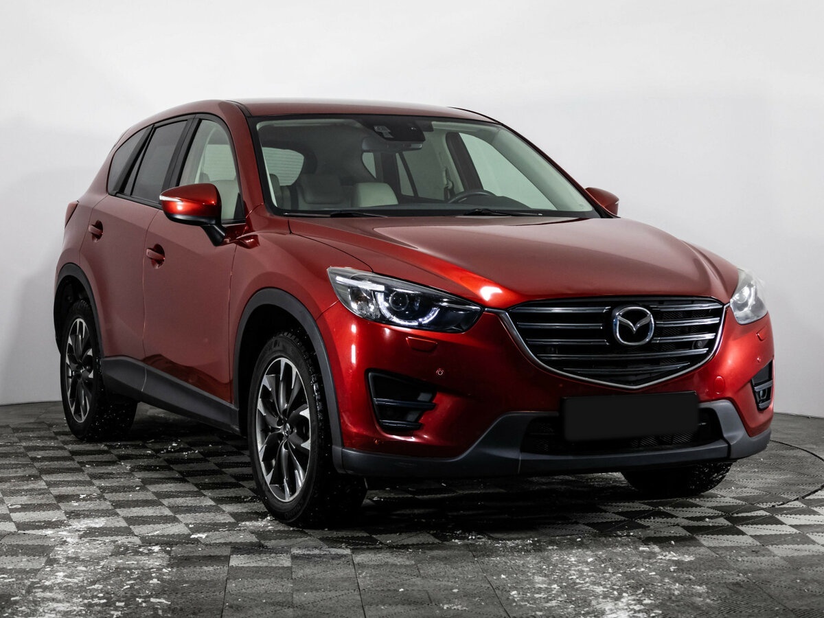 Mazda CX-5 I Рестайлинг, 2015 - 140 707 км. | Фото №3