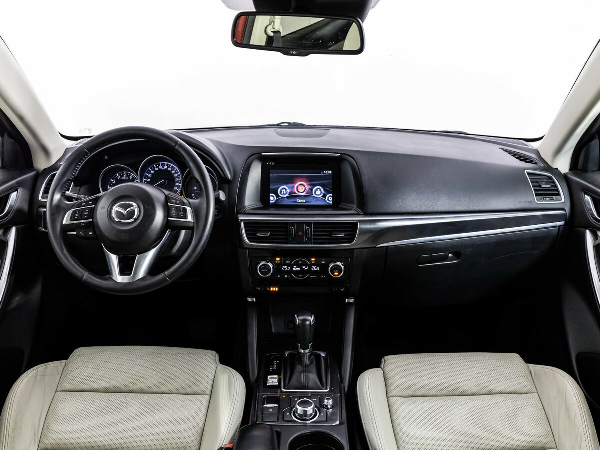 Mazda CX-5 I Рестайлинг, 2015 - 140 707 км. | Фото №8