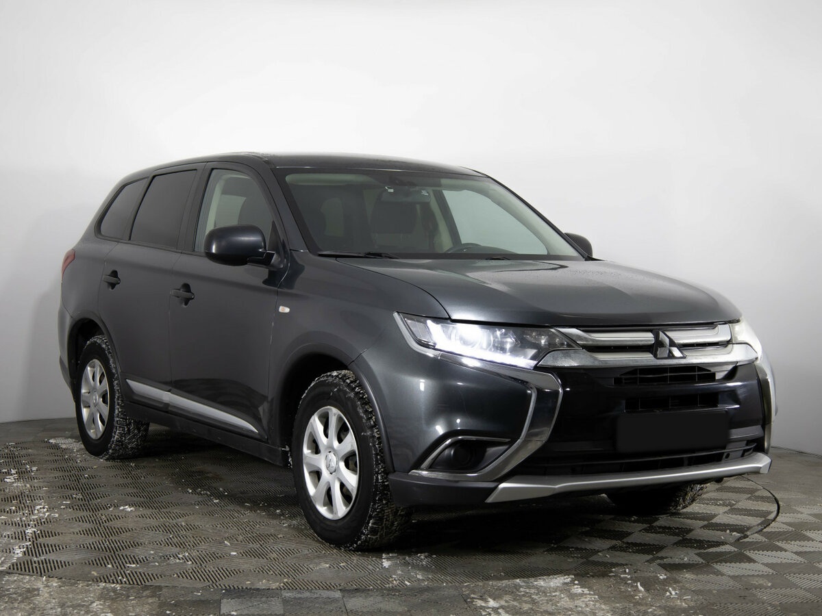 Mitsubishi Outlander III Рестайлинг 2, 2018 - 127 915 км. | Фото №3