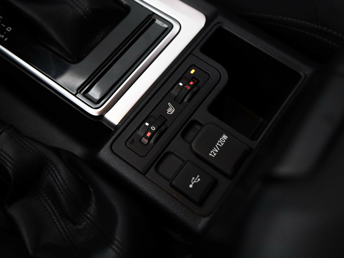 Toyota Land Cruiser Prado 150 Series Рестайлинг 3, 2021 Фото №16