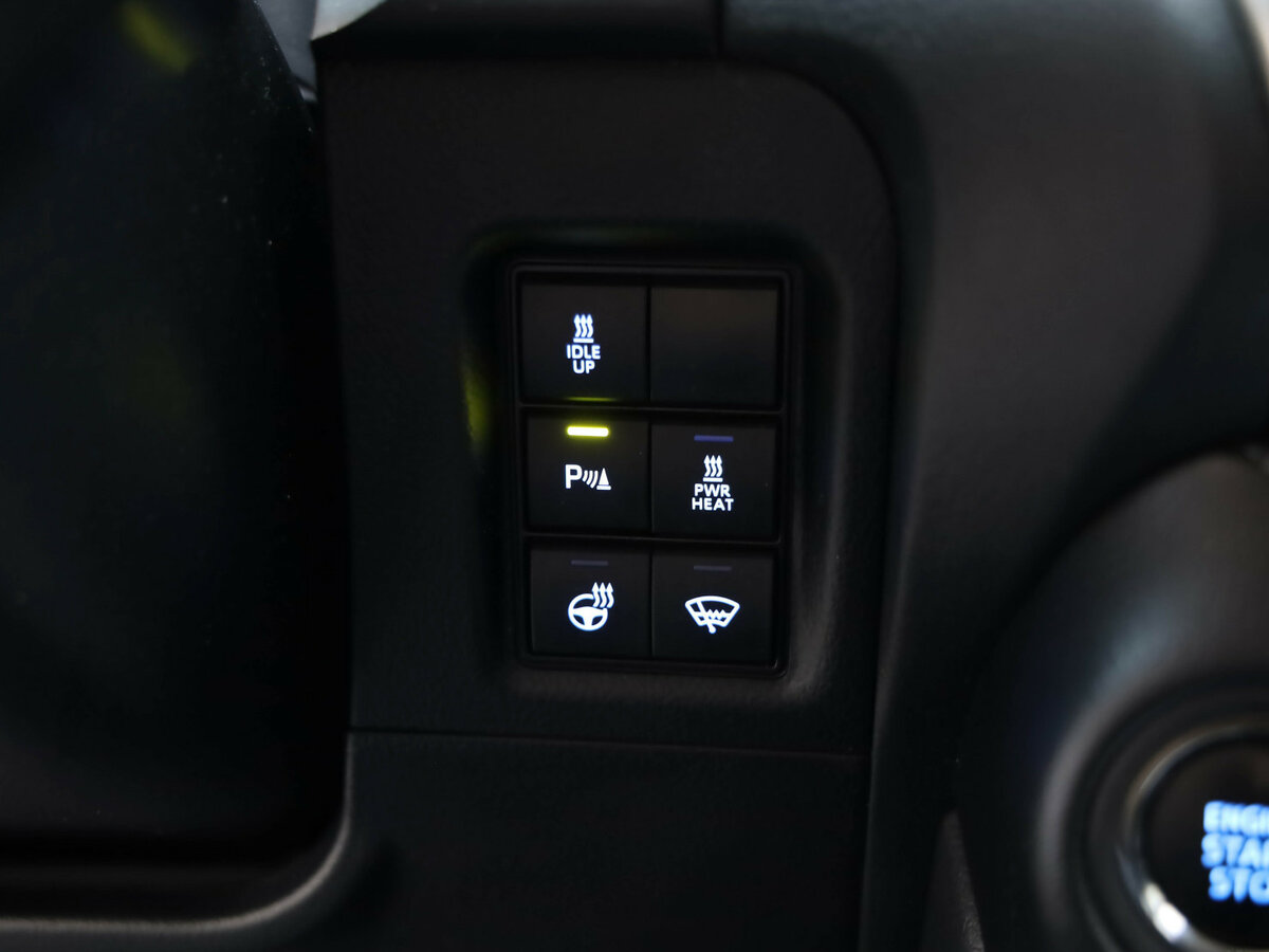 Toyota Land Cruiser Prado 150 Series Рестайлинг 3, 2021 Фото №20