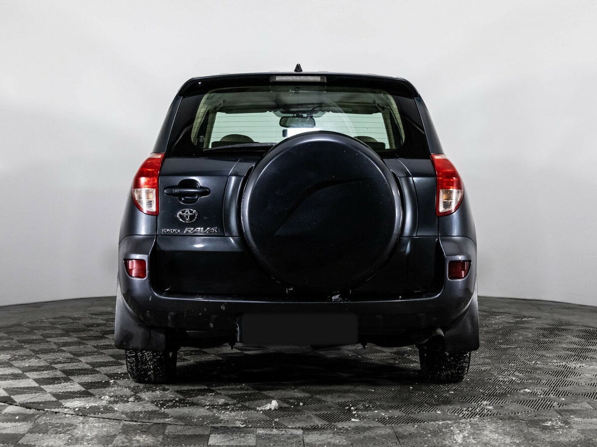 Toyota RAV4 III (XA30), 2006 - 223 383 км. | Фото №5