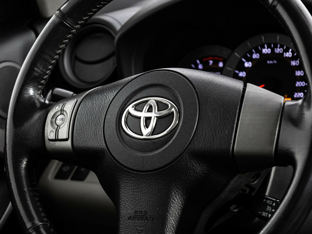 Toyota RAV4 III (XA30), 2006 Фото №9