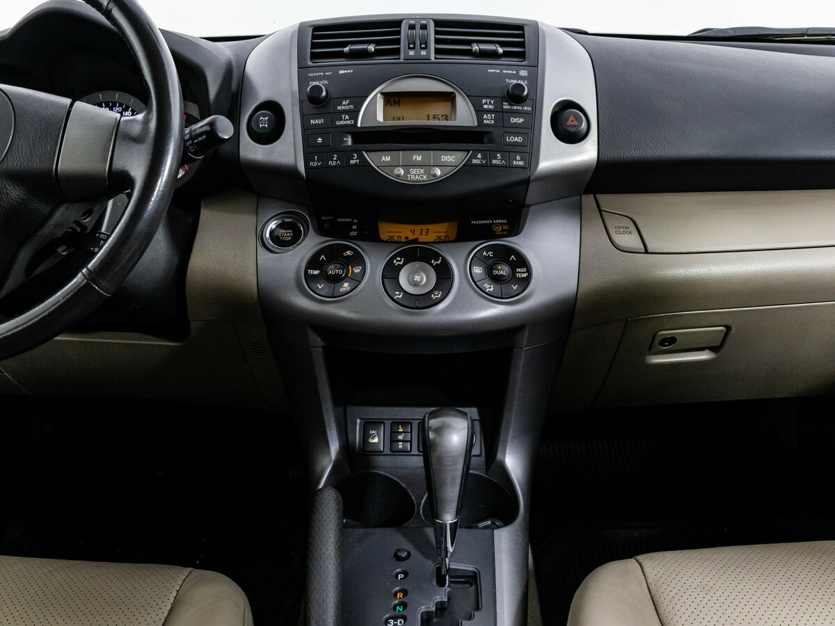 Toyota RAV4 III (XA30), 2006 Фото №10