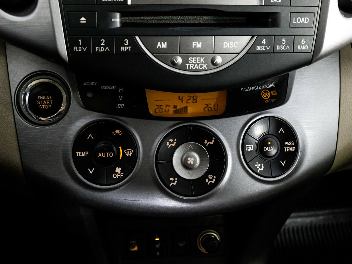 Toyota RAV4 III (XA30), 2006 Фото №11