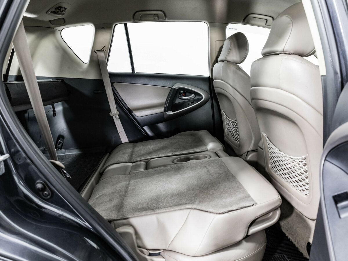 Toyota RAV4 III (XA30), 2006 Фото №16