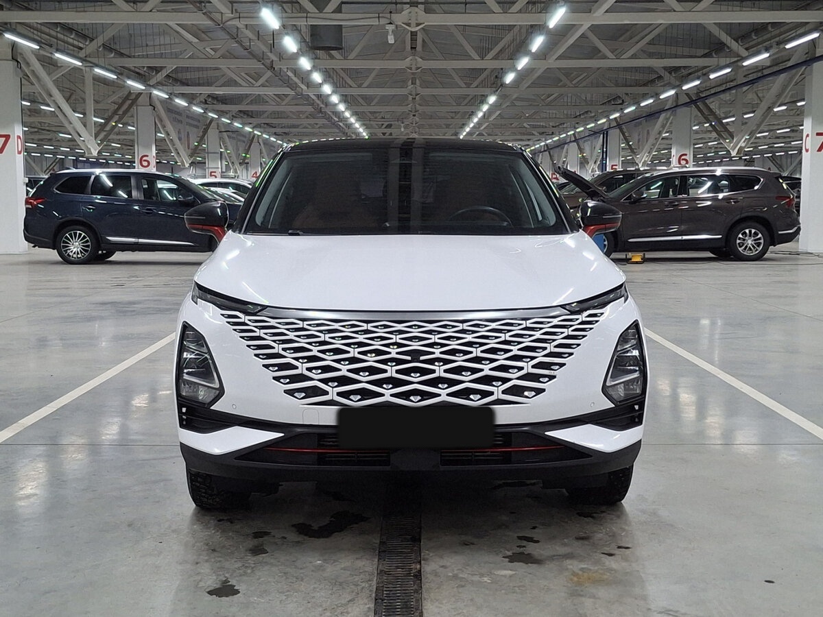 Omoda C5 I, 2023 - 41 902 км. | Фото №2
