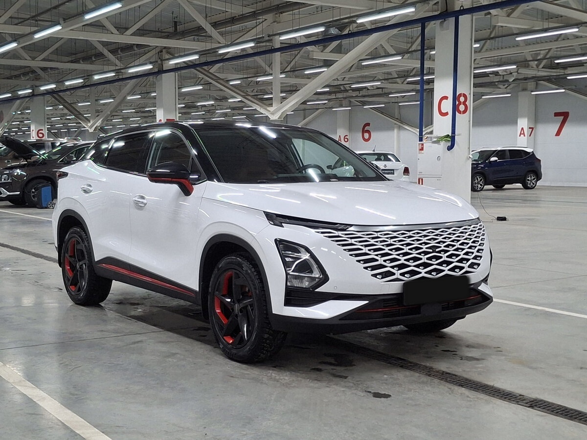 Omoda C5 I, 2023 - 41 902 км. | Фото №3