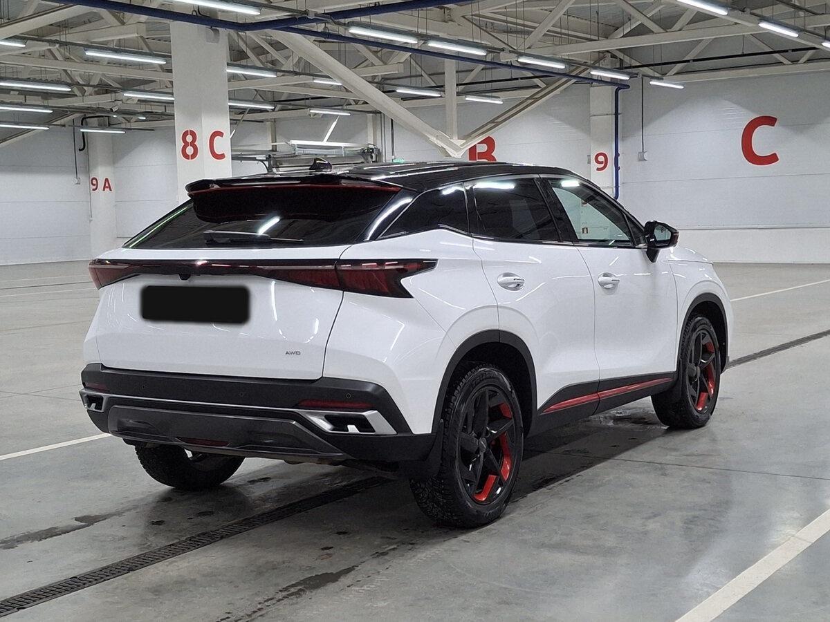 Omoda C5 I, 2023 - 41 902 км. | Фото №5