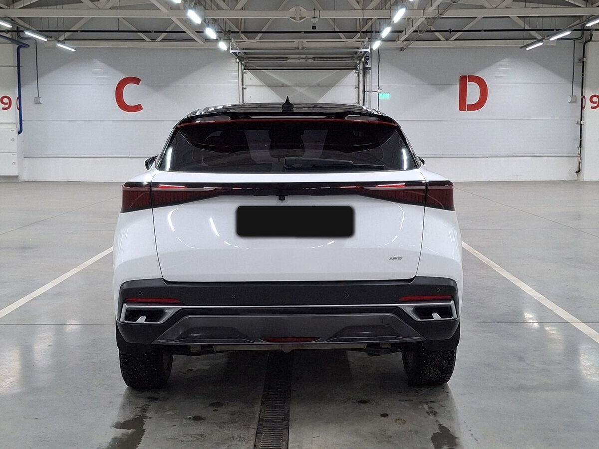 Omoda C5 I, 2023 - 41 902 км. | Фото №6