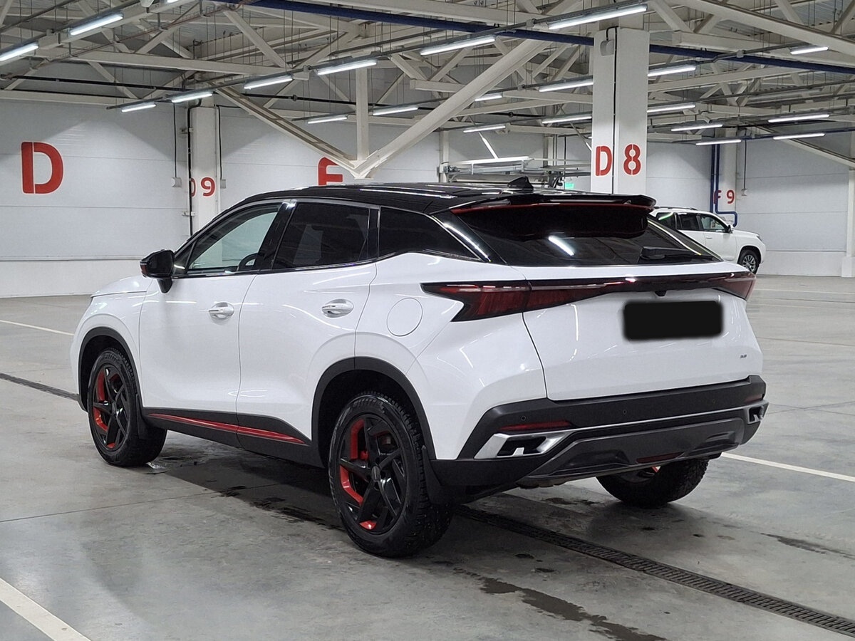 Omoda C5 I, 2023 - 41 902 км. | Фото №7