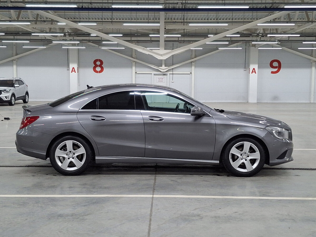 Mercedes-Benz CLA 200 I (C117, X117), 2014 - 144 193 км. | Фото №4