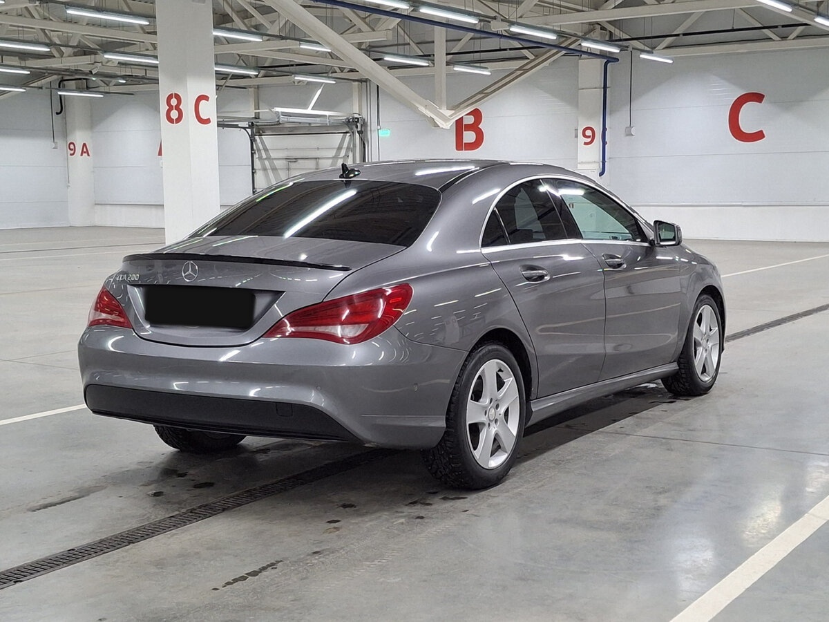 Mercedes-Benz CLA 200 I (C117, X117), 2014 - 144 193 км. | Фото №5