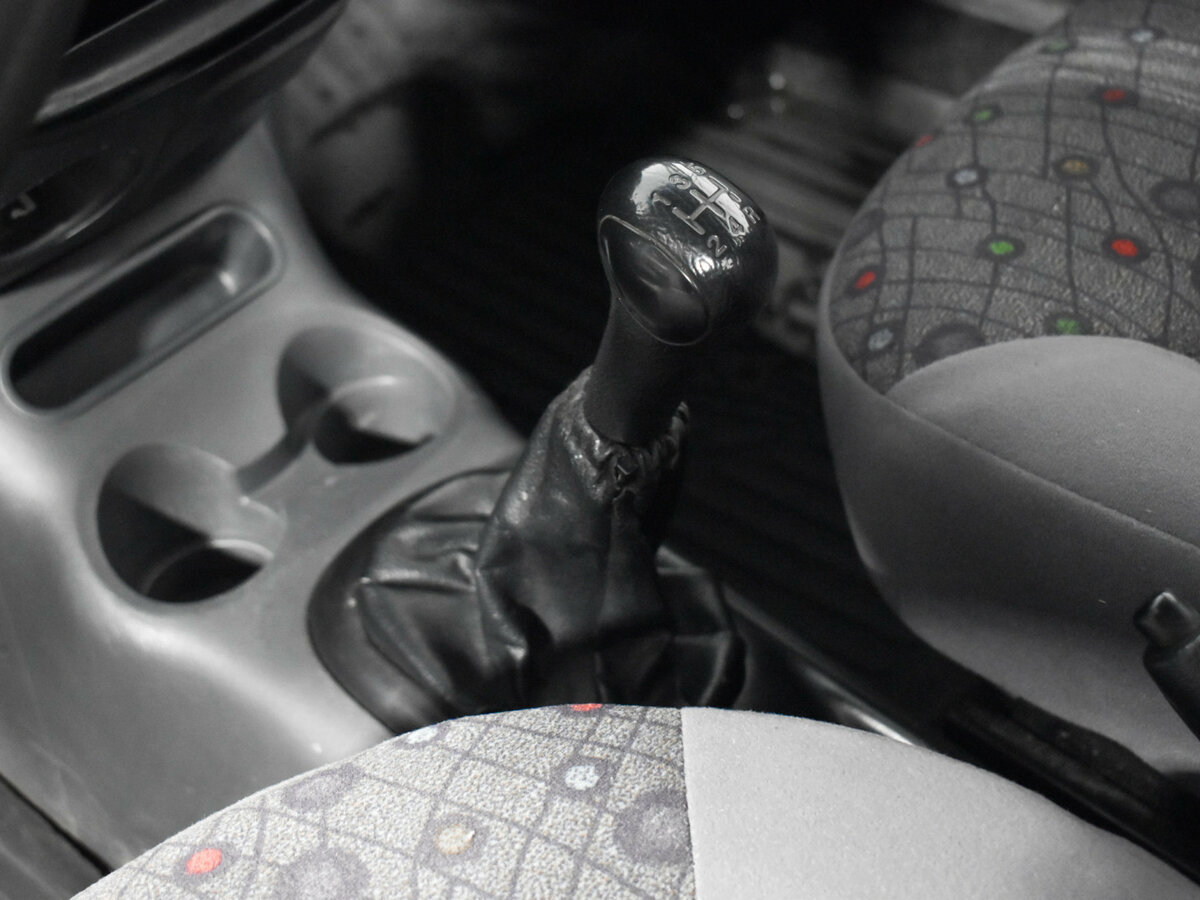 Daewoo Matiz I Рестайлинг, 2007 Фото №11