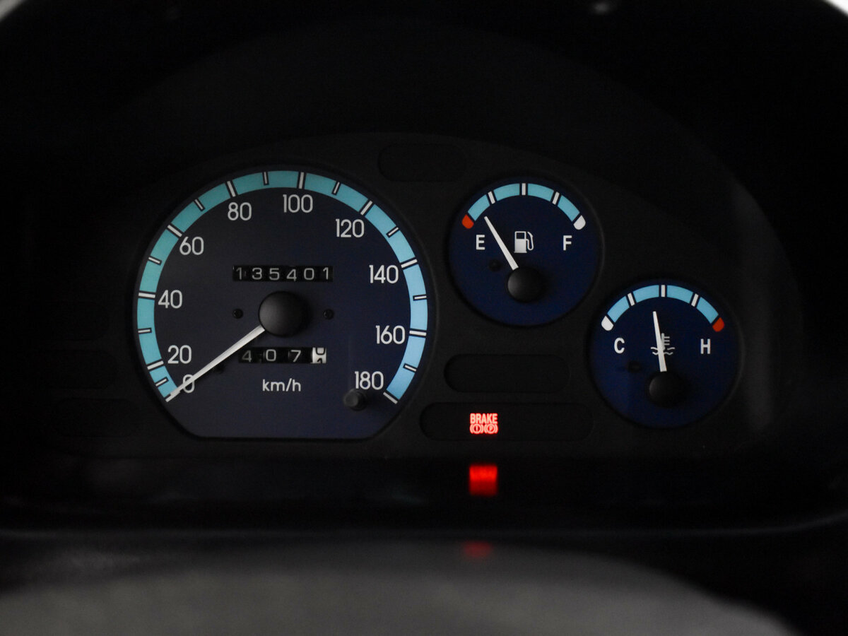 Daewoo Matiz I Рестайлинг, 2007 Фото №16