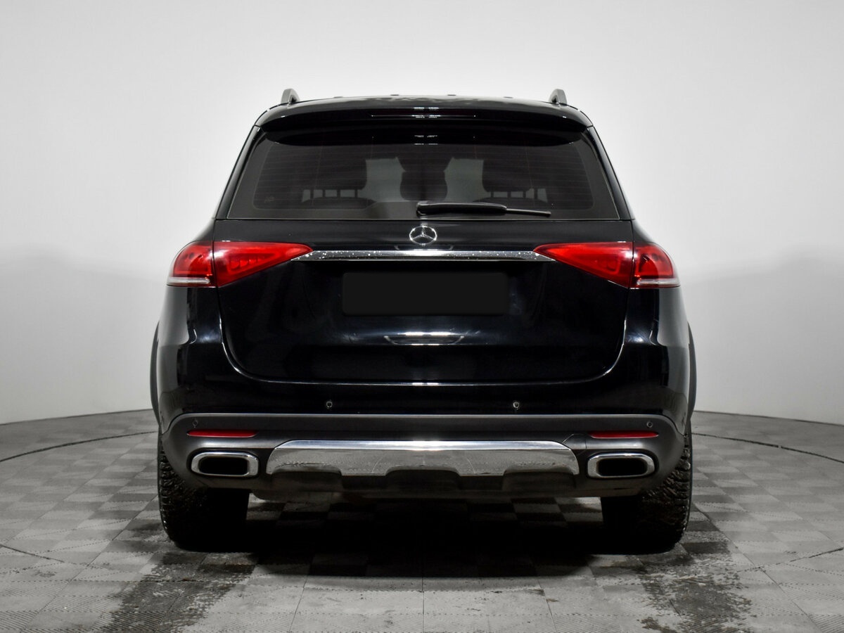 Mercedes-Benz GLE 300 d II (V167), 2019 - 130 058 км. | Фото №5