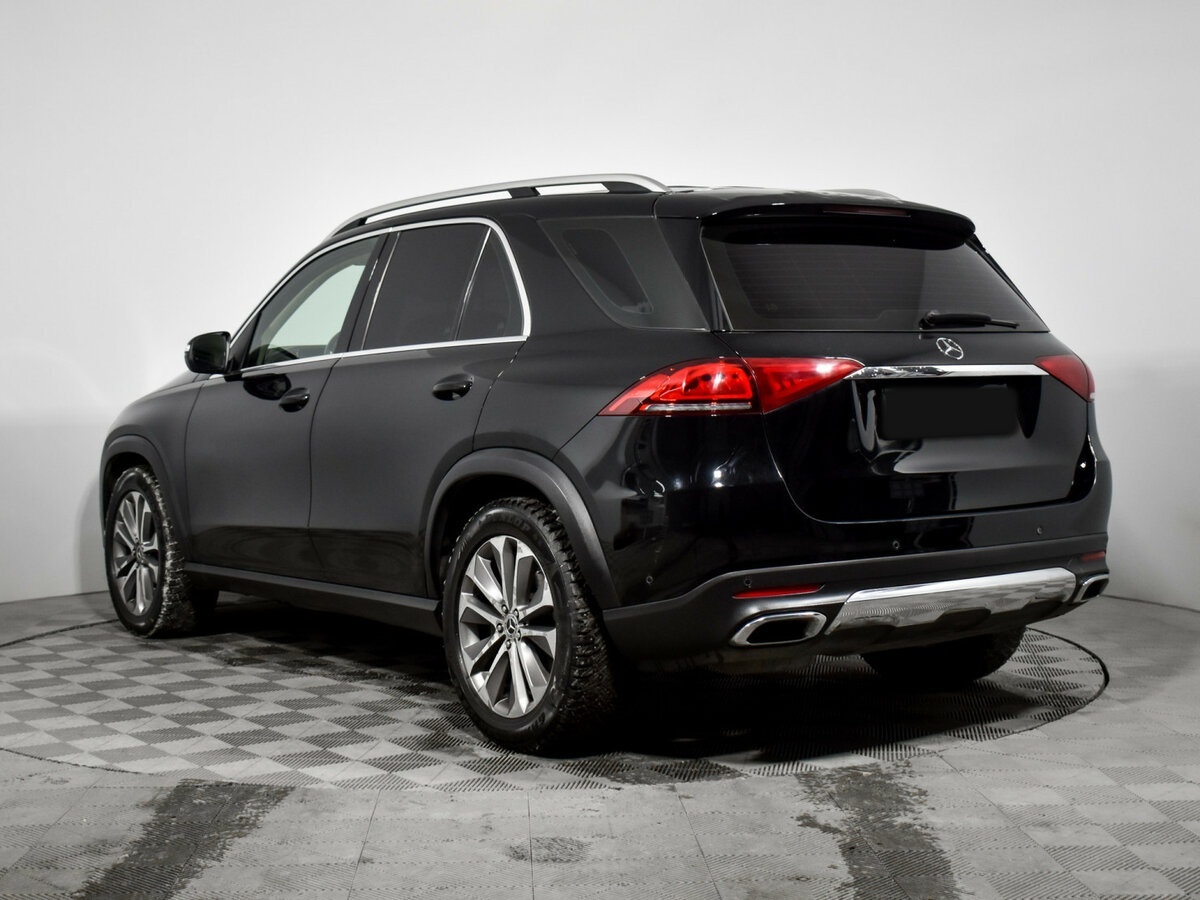 Mercedes-Benz GLE 300 d II (V167), 2019 - 130 058 км. | Фото №6