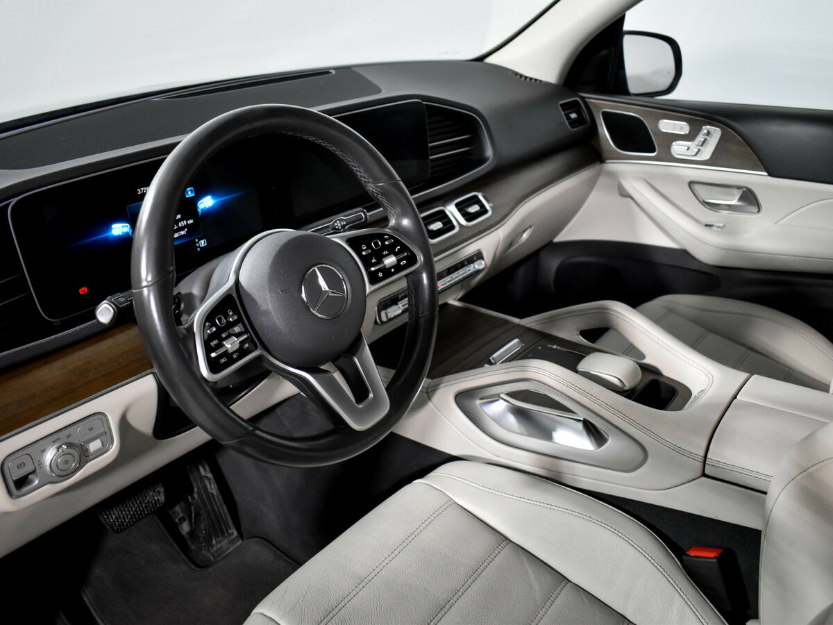 Mercedes-Benz GLE 300 d II (V167), 2019 - 130 058 км. | Фото №7
