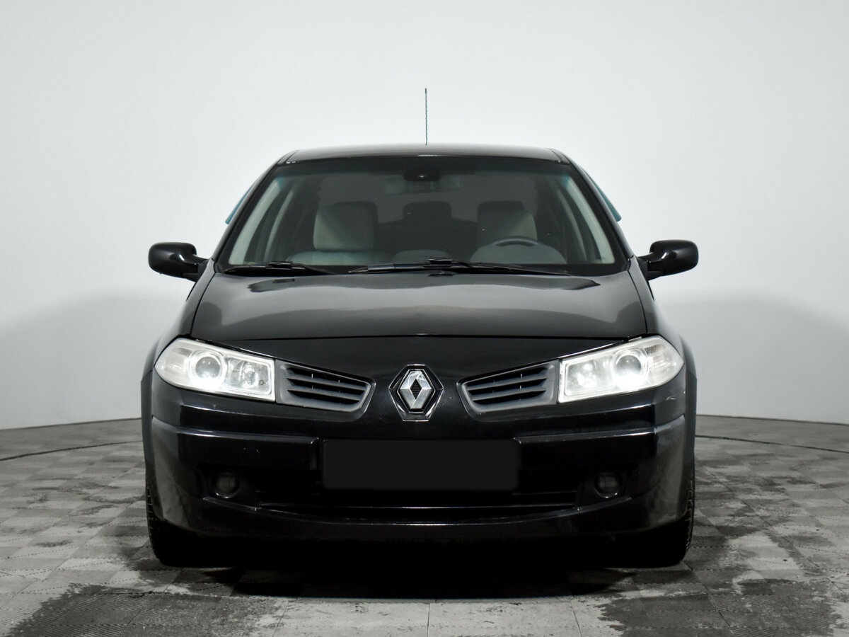 Renault Megane II Рестайлинг, 2006 - 389 927 км. | Фото №2