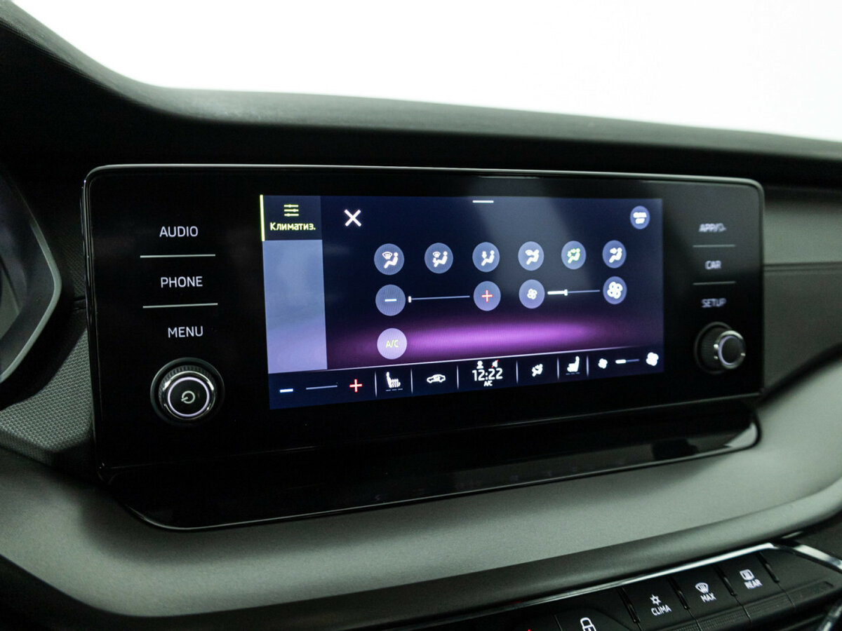 Skoda Octavia IV (A8), 2021 Фото №12