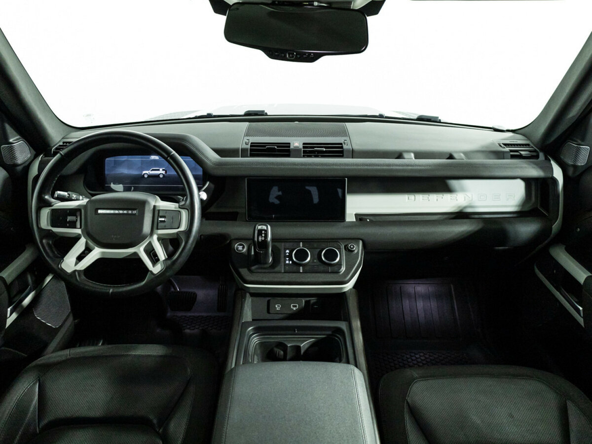 Land Rover Defender 110 II, 2021 Фото №10