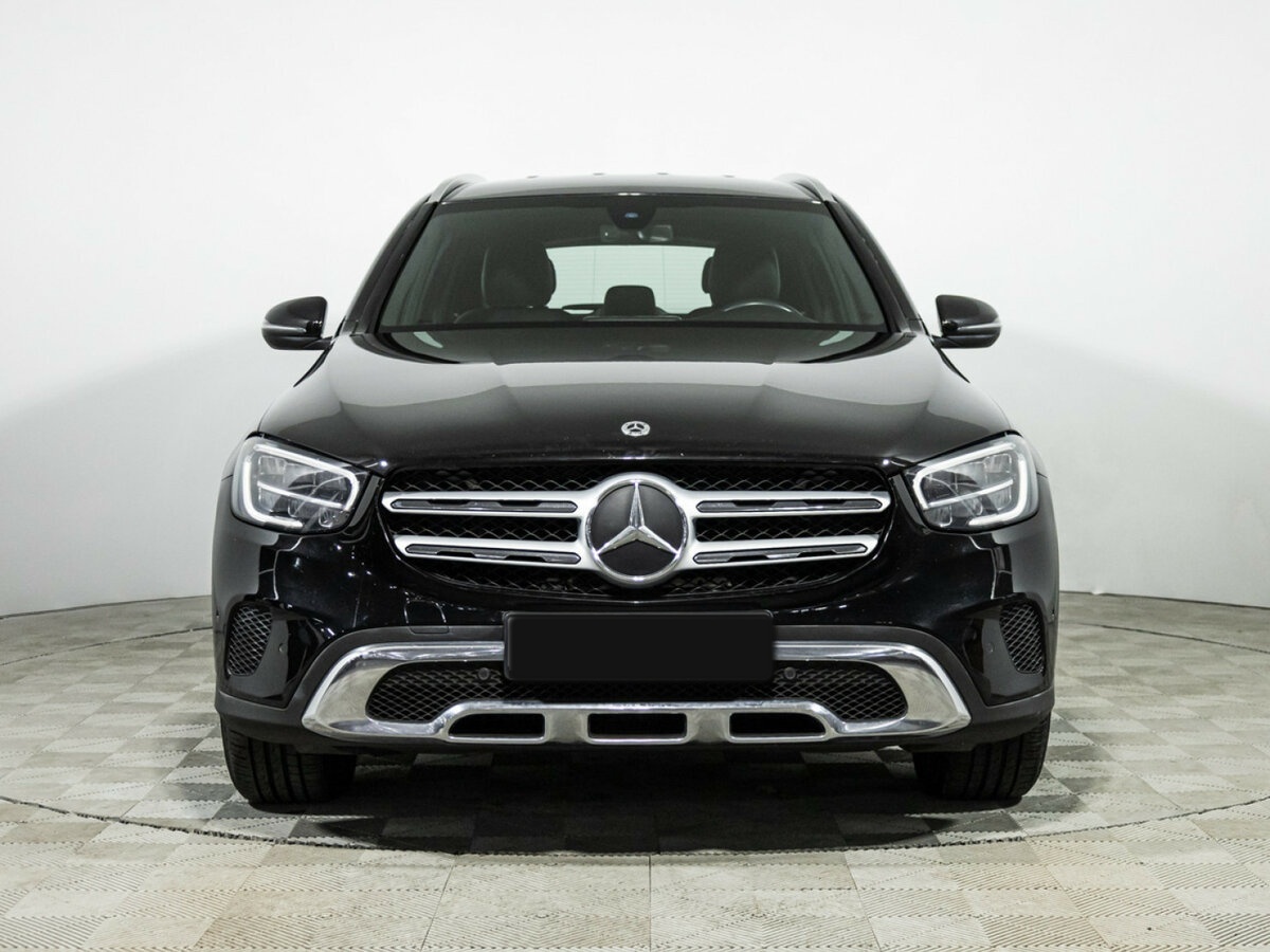 Mercedes-Benz GLC 200 I (X253) Рестайлинг, 2021 - 88 216 км. | Фото №2