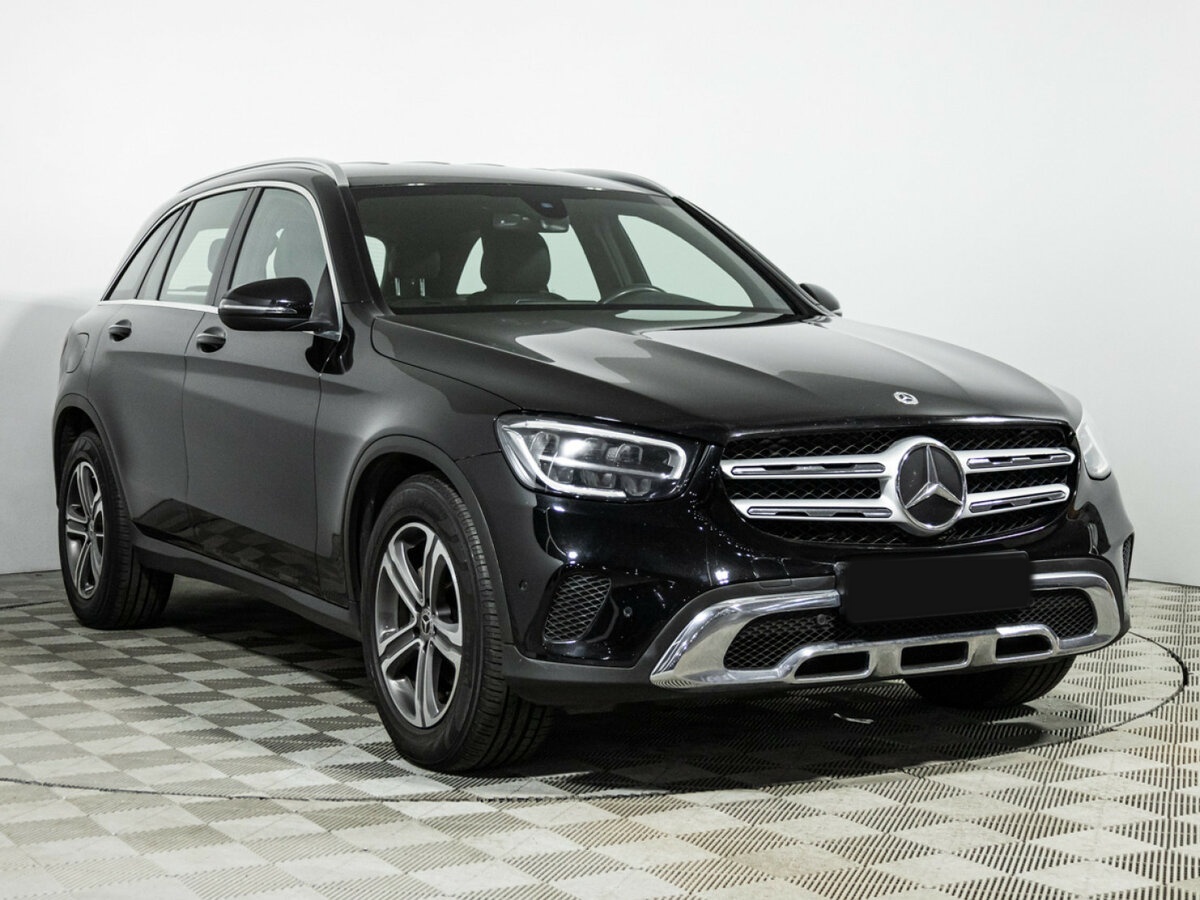 Mercedes-Benz GLC 200 I (X253) Рестайлинг, 2021 - 88 216 км. | Фото №3
