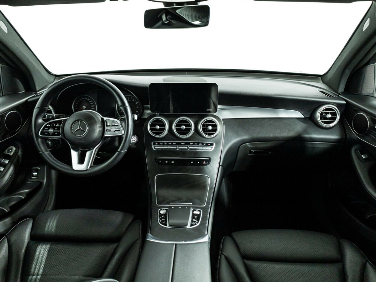 Mercedes-Benz GLC 200 I (X253) Рестайлинг, 2021 Фото №11