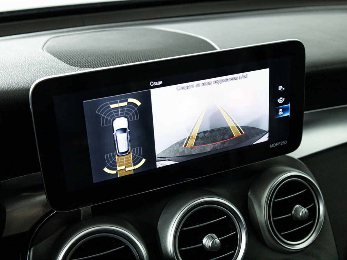 Mercedes-Benz GLC 200 I (X253) Рестайлинг, 2021 Фото №12