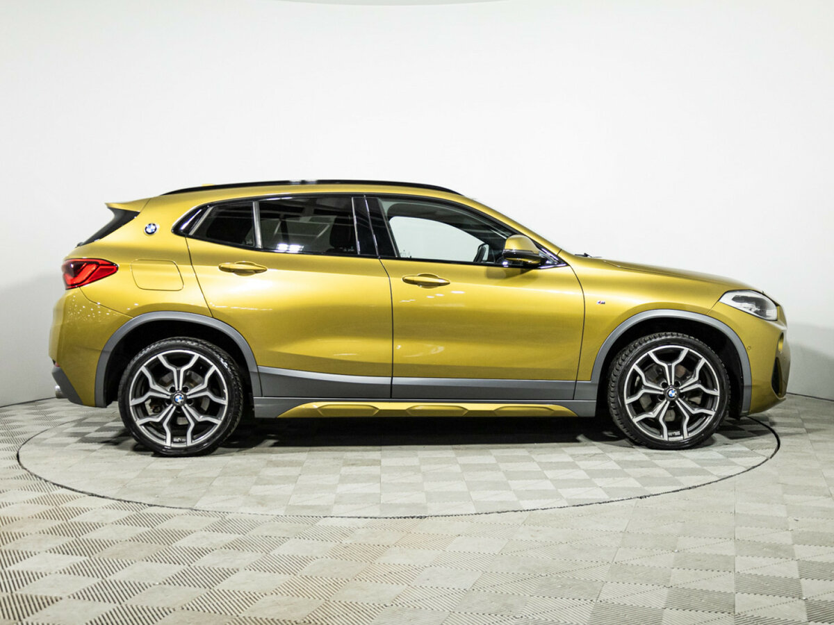 BMW X2 xDrive20i I (F39), 2018 - 100 631 км. | Фото №4